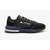 black/Navy